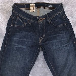 Size 28 men Volcom Jeans